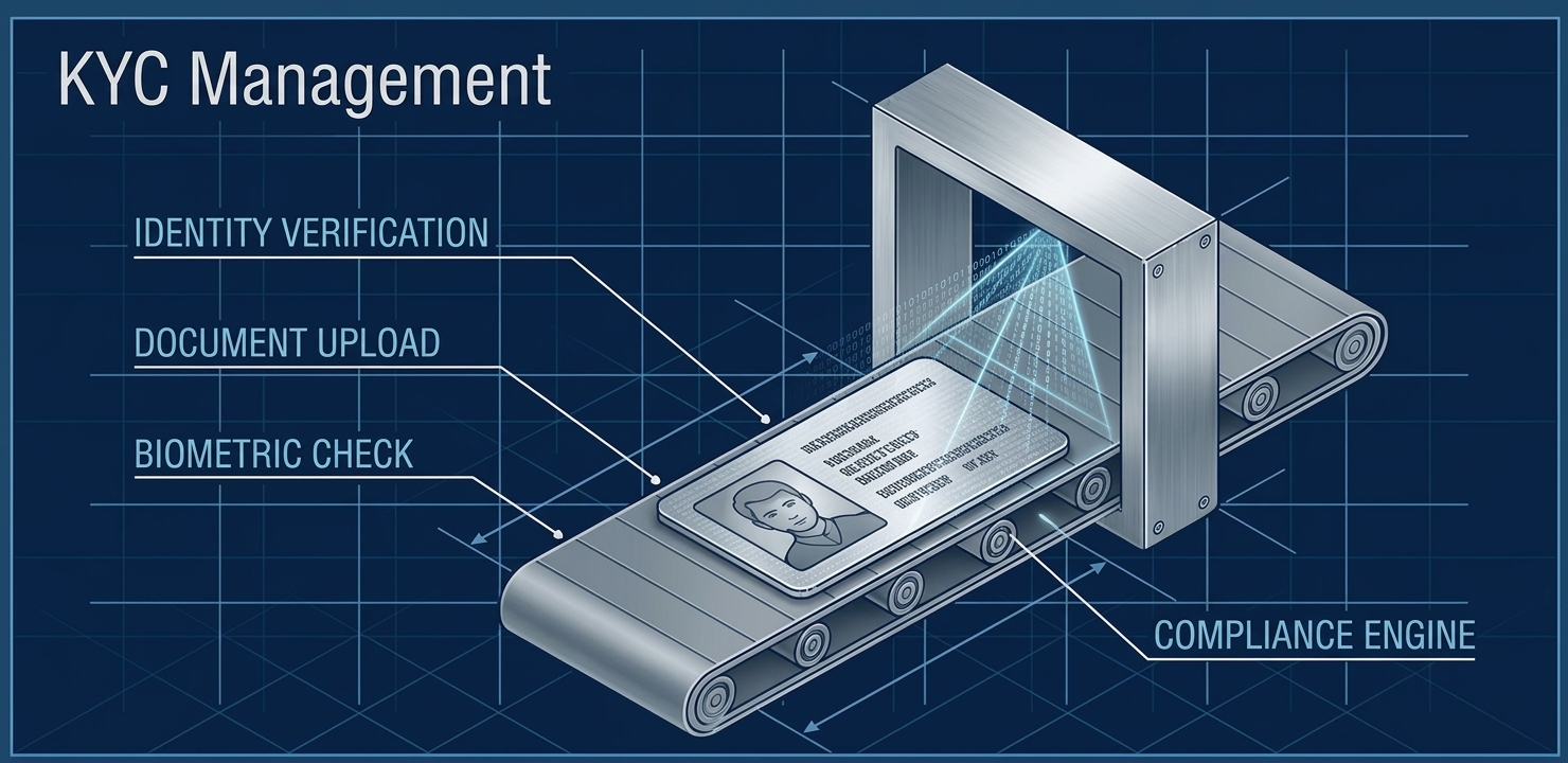 Illustrated customer identity verification