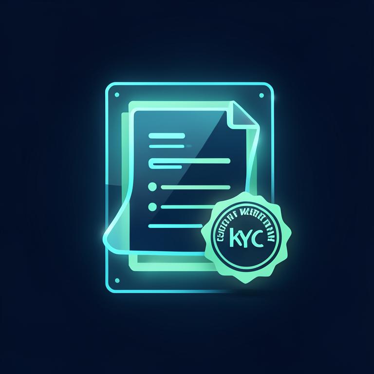 Illustrated customer identity verification
