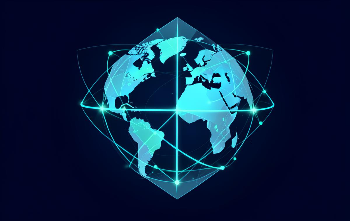 Abstract global payment network